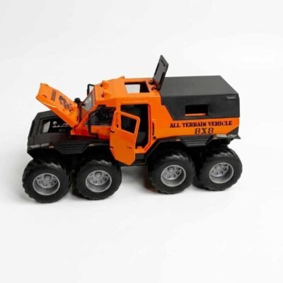 Avtoros Shaman 8x8 All-Terrain Vehicle (ATV) - Cars - Blessing Gifts