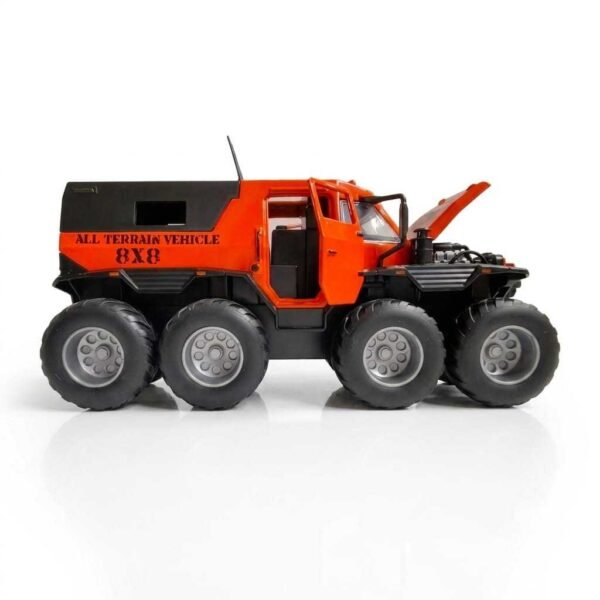 Avtoros Shaman 8x8 All-Terrain Vehicle (ATV) - Image 3 - Blessing Gifts