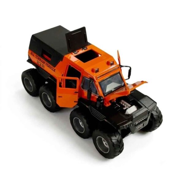 Avtoros Shaman 8x8 All-Terrain Vehicle (ATV) - Image 4 - Blessing Gifts