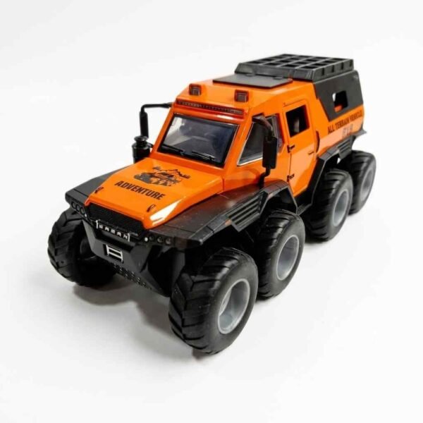 Avtoros Shaman 8x8 All-Terrain Vehicle (ATV) - Image 5 - Blessing Gifts