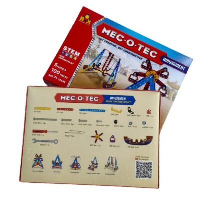 Mec-O-Tec Amusement Set - Educational Games - Blessing Gifts