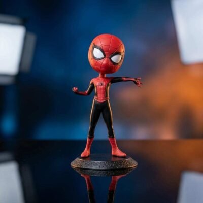 Spider-Man Marvel Chibi Action Figure - Action Figures - Blessing Gifts