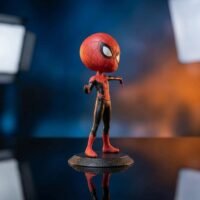 Spider-Man Marvel Chibi Action Figure - Image 2 - Blessing Gifts