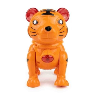Tiger Toy for Kids - Image 2 - Blessing Gifts