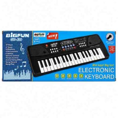 RIAFUN GY-439 Electronic Keyboard - Battery Operated (B/O) - Blessing Gifts
