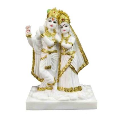 Radha Krishna Idol - Gifts - Blessing Gifts