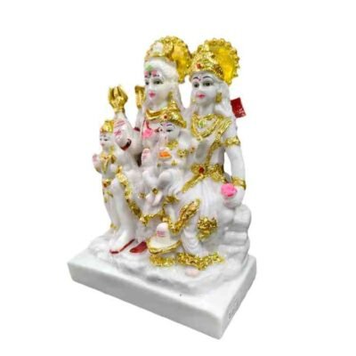 Shiv Parivar Idol - Image 2 - Blessing Gifts
