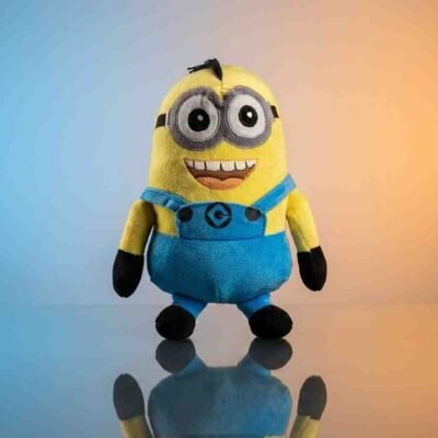 Yellow Minion Character Soft Toy - Soft Toys - Blessing Gifts