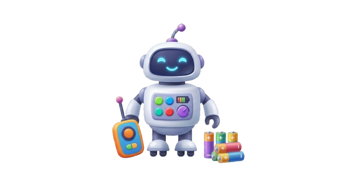 Battery Operated Toys