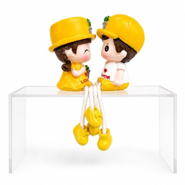 FAMILY SWING DECORATIVE SHOWPIECE - Image 3 - Blessing Gifts