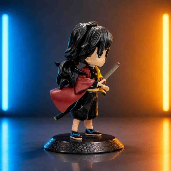 Monkey D. Luffy One Piece Action Figure - Image 3 - Blessing Gifts