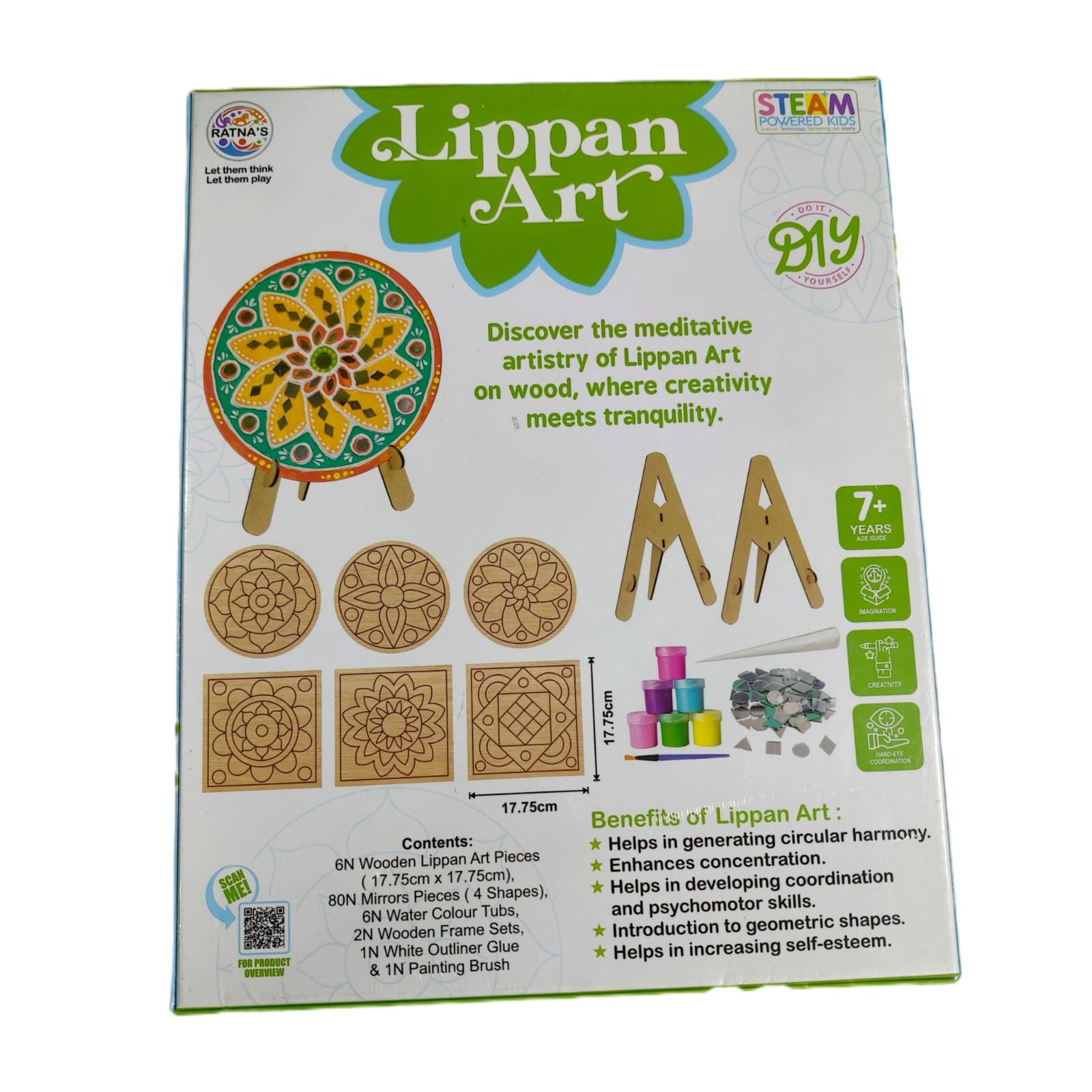 RATNA'S LIPPAN ART - Image 2 - Blessing Gifts