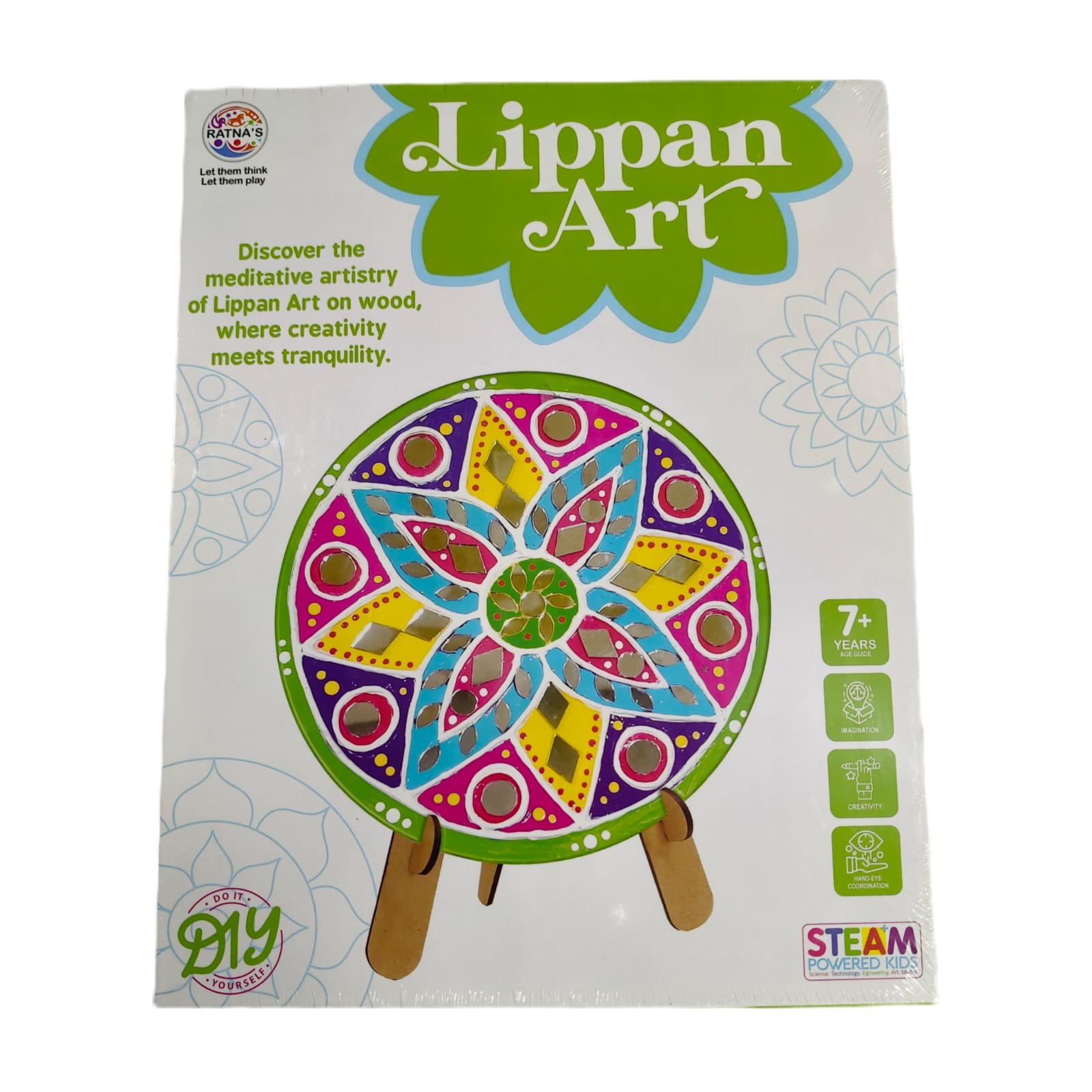 RATNA'S LIPPAN ART - Educational Games - Blessing Gifts
