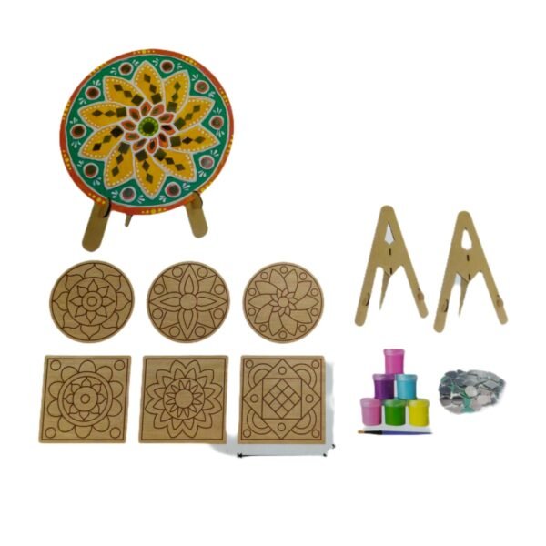 RATNA'S LIPPAN ART - Image 4 - Blessing Gifts