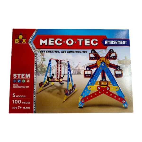 Mec-O-Tec Amusement Set - Image 4 - Blessing Gifts