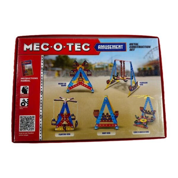 Mec-O-Tec Amusement Set - Image 3 - Blessing Gifts