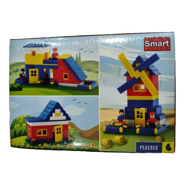 SMART BLOCKS MY FIRST ARCHITECT SET - Image 2 - Blessing Gifts