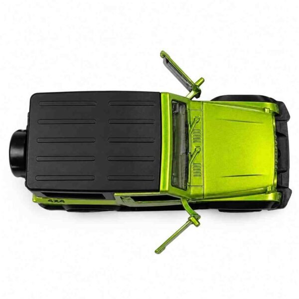 Green Thar Style Off-Road Toy Car - Image 5 - Blessing Gifts