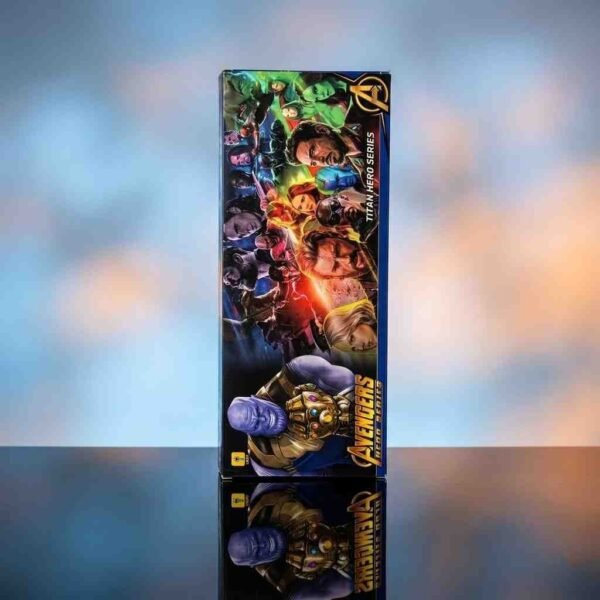 5-Piece Superhero Action Figure Set - Image 3 - Blessing Gifts