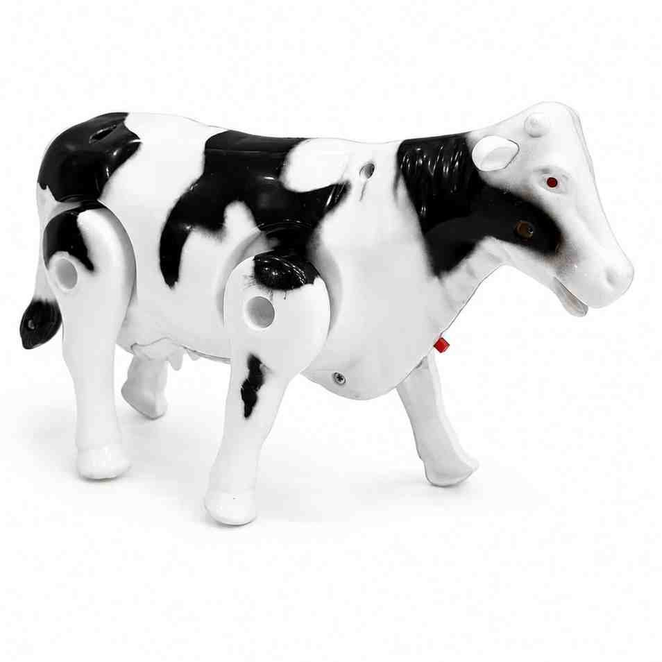 Battery Operated Milk Cow Toy with Sound - Image 2 - Blessing Gifts