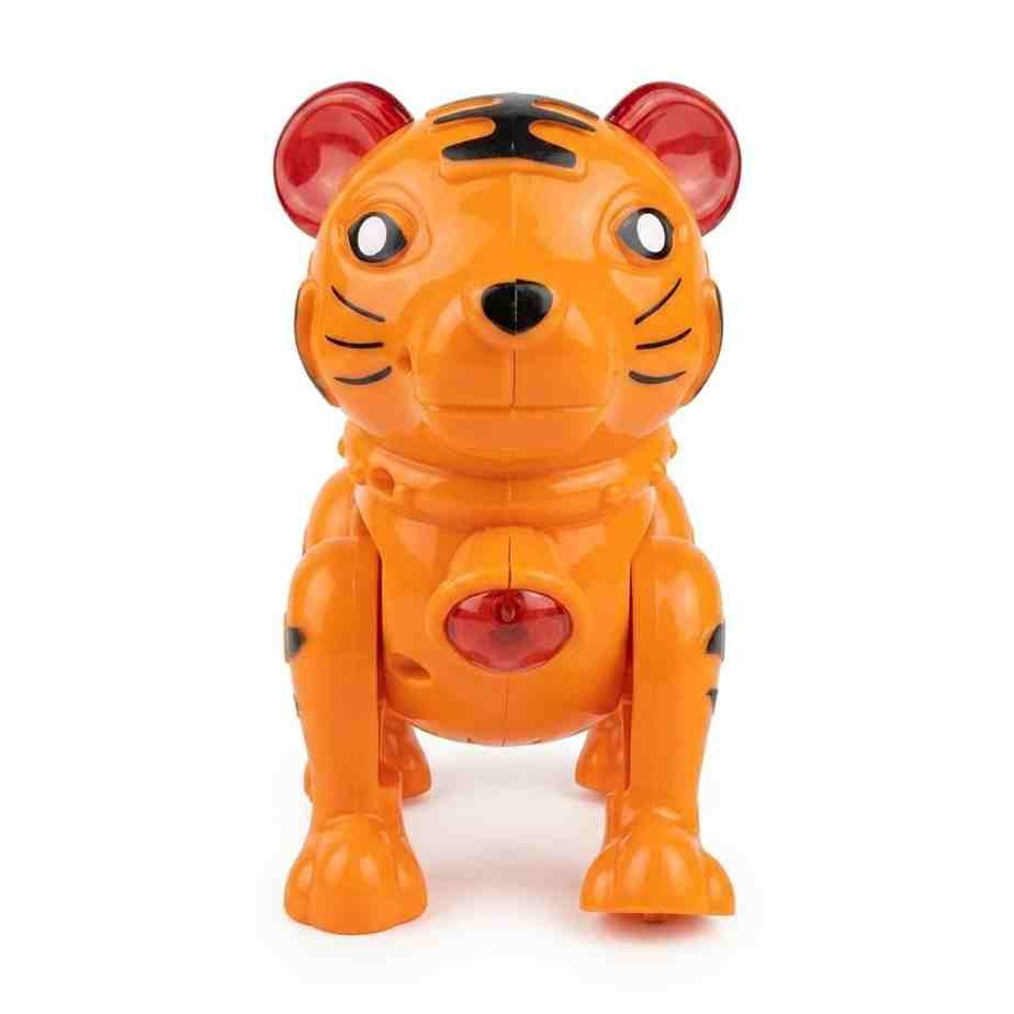 Tiger Toy for Kids - Image 2 - Blessing Gifts