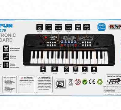 RIAFUN GY-439 Electronic Keyboard - Image 2 - Blessing Gifts