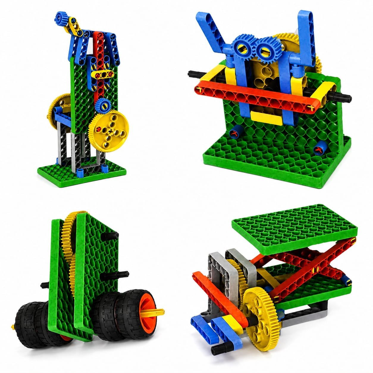BLIX 7-IN-1 BUILD-A-MACHINE - Image 2 - Blessing Gifts