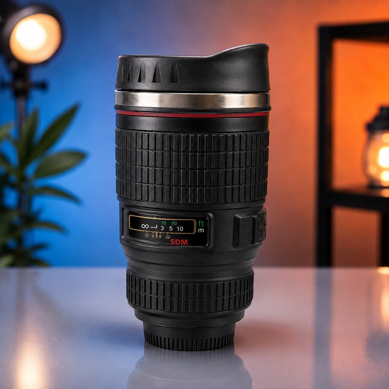 CAMERA LENS NOVELTY COFFEE MUG - Gifts - Blessing Gifts