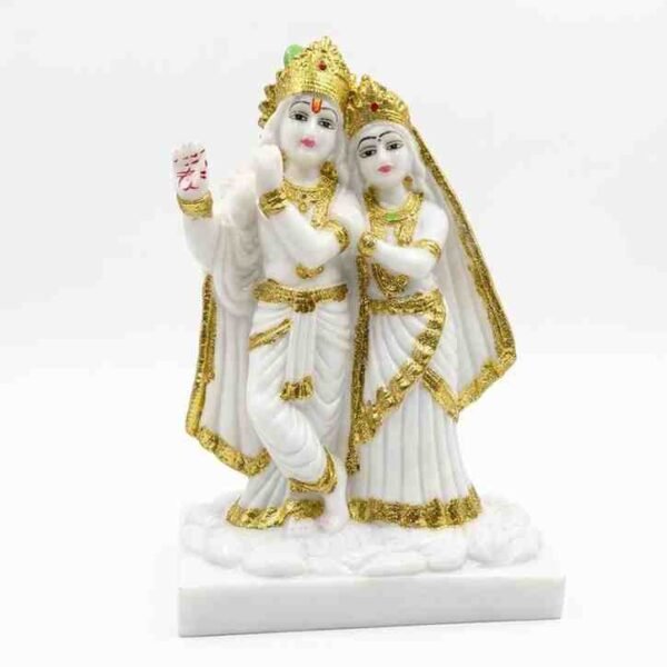 Radha Krishna Idol - Image 4 - Blessing Gifts