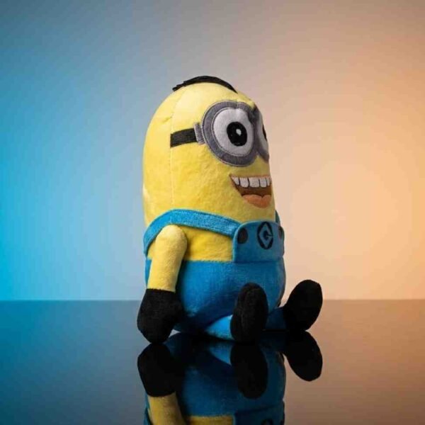 Yellow Minion Character Soft Toy - Image 2 - Blessing Gifts