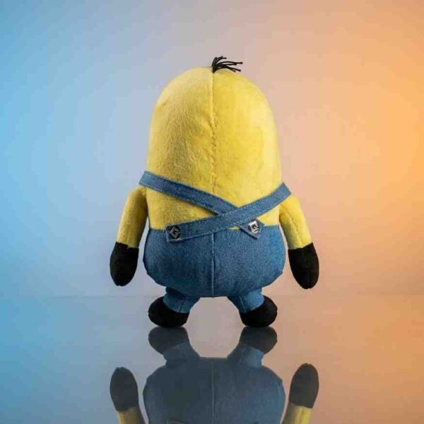 Yellow Minion Character Soft Toy - Image 4 - Blessing Gifts